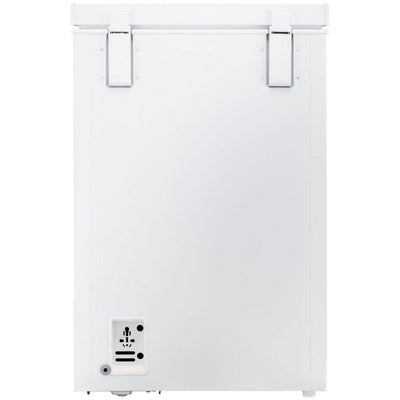 Fridgemaster MCF96E 54.6cm Chest Freezer White