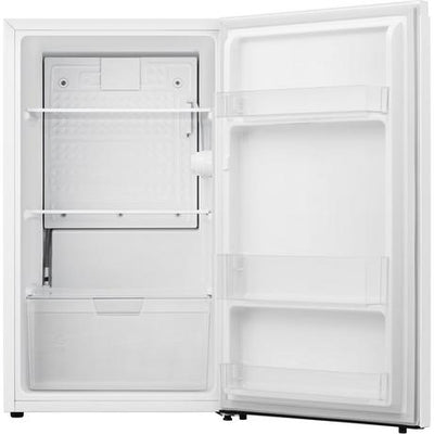 Fridgemaster MUL4892E Under Counter Larder Fridge White