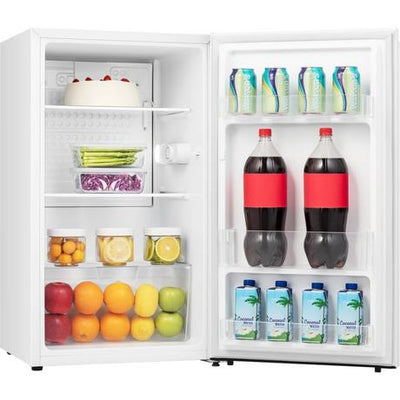 Fridgemaster MUL4892E Under Counter Larder Fridge White