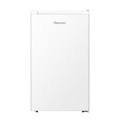 Fridgemaster MUR4894E Under Counter Larder Fridge White