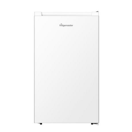 Fridgemaster MUR4894E Under Counter Larder Fridge White