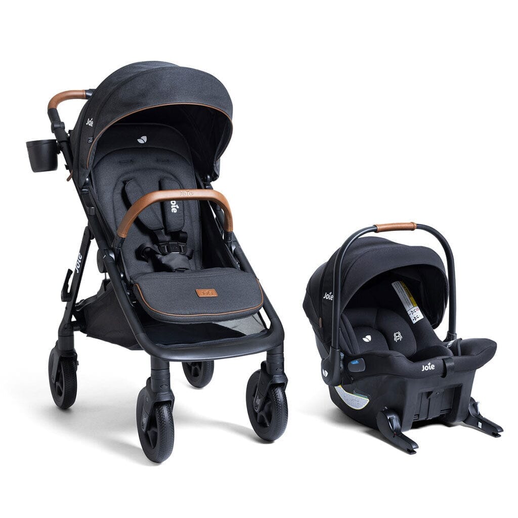 Joie Baby Caraway Whirl and Mint Latch