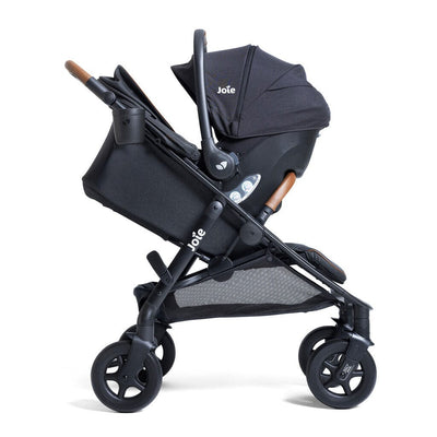 Joie Baby Caraway Whirl and Mint Latch
