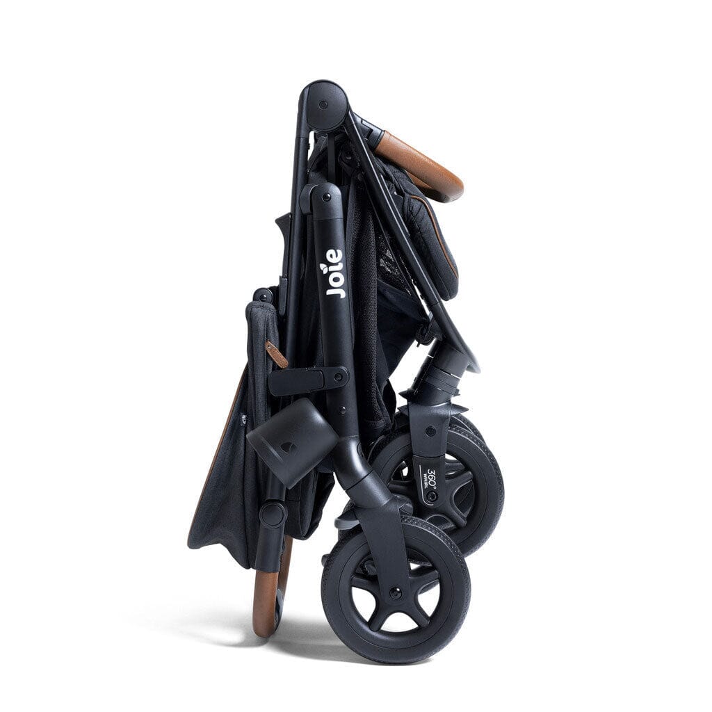 Joie Baby Caraway Whirl and Mint Latch