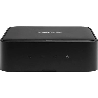 Harman Kardon Citation Amp with Bowers & Wilkins 606 S3 Bookshelf Speakers White Package
