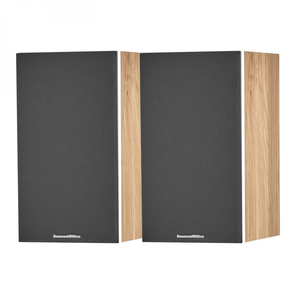 Harman Kardon Citation Amp with Bowers & Wilkins 607 S3 Bookshelf Speakers Oak Package