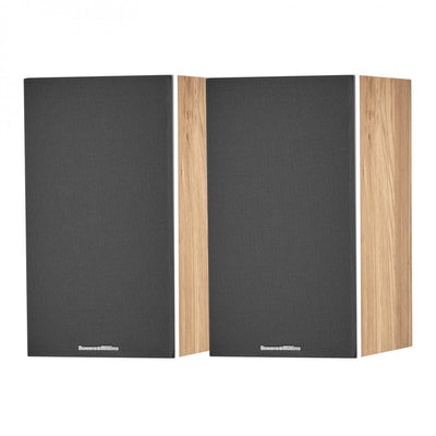 Harman Kardon Citation Amp with Bowers & Wilkins 607 S3 Bookshelf Speakers Oak Package