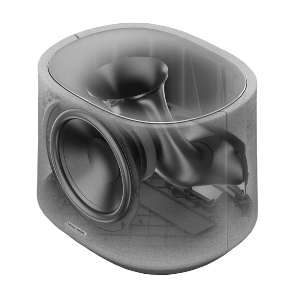 Harman Kardon Citation Sub Black