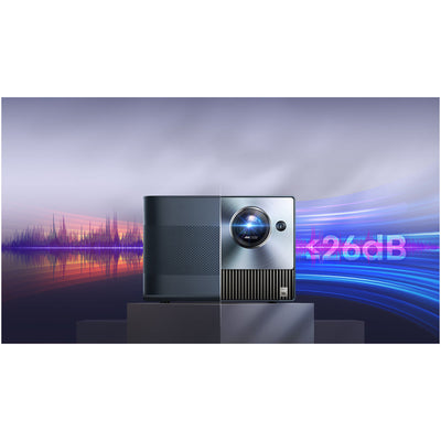 Hisense C1TUK DLP Tri Laser 4K UHD HDR Smart Laser Projector