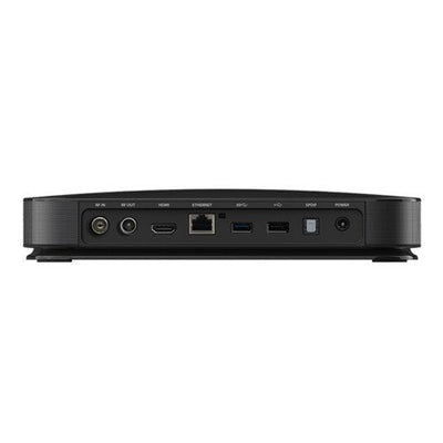 Humax FVPAURA4KGTR2TB Aura Android TV 4K Recorder Freeview Box 2TB Black