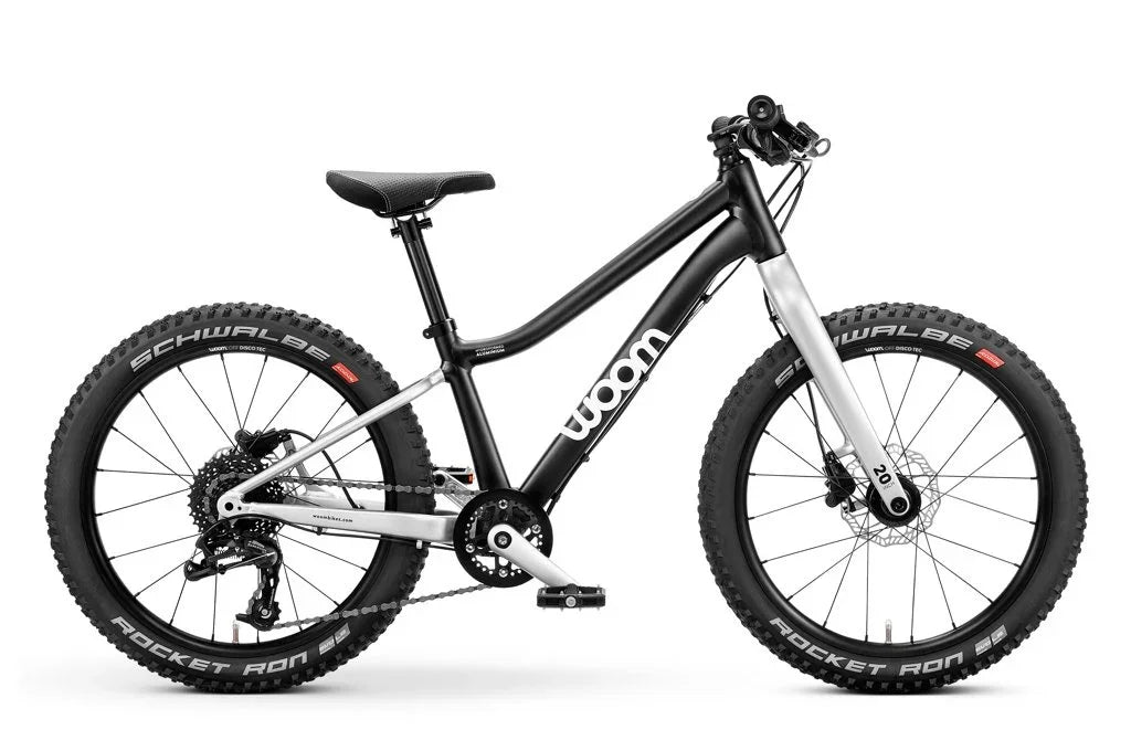 New Woom OFF 4 | 20 inch | 6-8 years | 115-130 cm