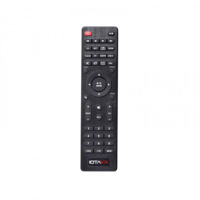 IOTAVX NP3 Network Streaming and CD Pre Amplifier