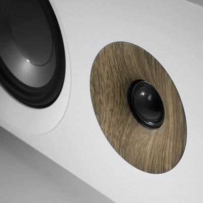 Jamo S 81 CEN Centre Speaker White