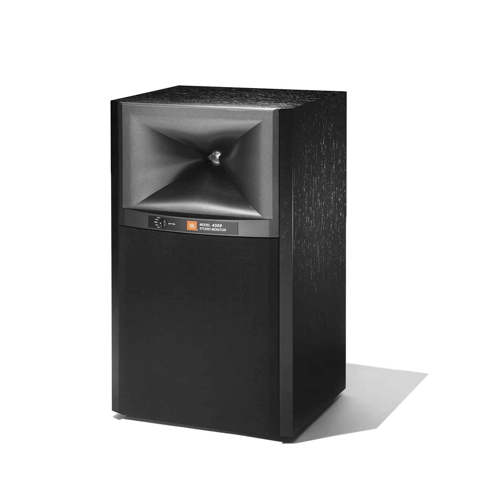 JBL 4309 High Performance Studio Monitor Bookshelf Speakers Pair in Black - Less Than Half Price