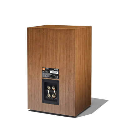 JBL 4309 High Performance Studio Monitor Bookshelf Speakers in Walnut - Less Than Half Price