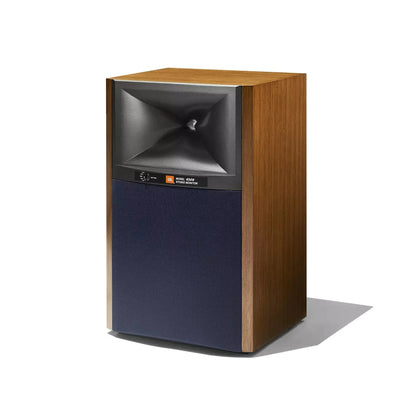 JBL 4309 High Performance Studio Monitor Bookshelf Speakers in Walnut - Less Than Half Price