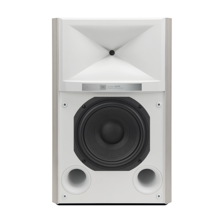 JBL 4329P Wireless Studio Monitor Speakers White