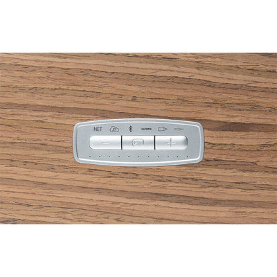 JBL L42ms Integrated Music System Walnut