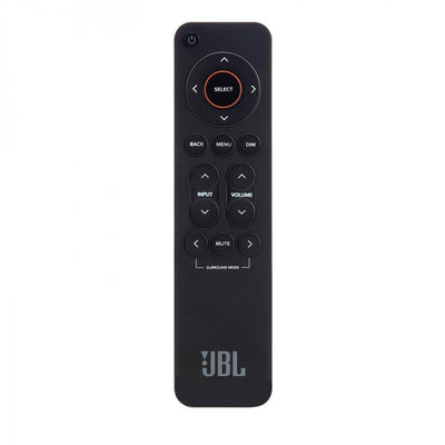 JBL MA710 7.2 Channel 8K AV Receiver with JBL Stage 260F 5.1.2 Speaker Package Black