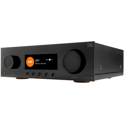 JBL MA7100HP 7.2 Channel 8K High Performance AV Receiver Black