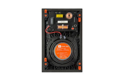 JBL Stage 260W 2-way 6.5 Inch Single In-Wall Speaker