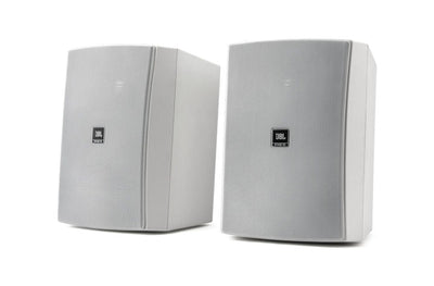 JBL Stage XD-6 Outdoor Speakers Pair White