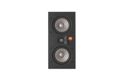 JBL Studio 2 55IW Single In-Wall Speaker with 2 5.25 Inch Woofers