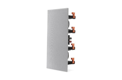 JBL Studio 2 55IW Single In-Wall Speaker with 2 5.25 Inch Woofers