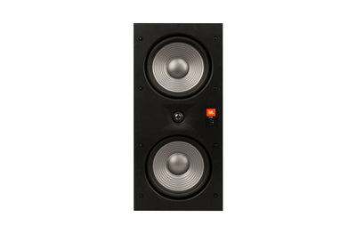 JBL Studio 2 88IW Single In-Wall LCR Speaker with 2 x 8 Inch Woofers