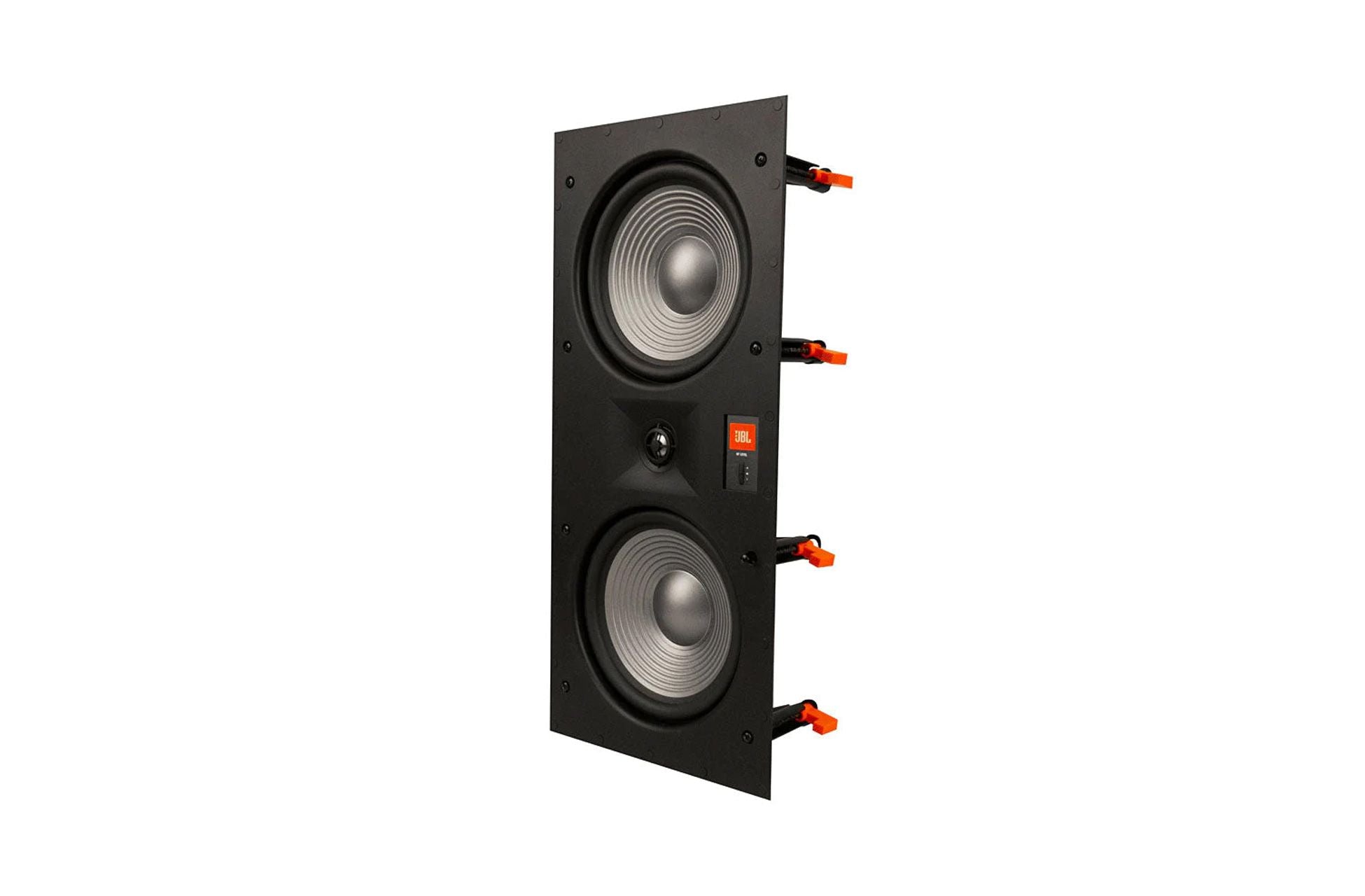 JBL Studio 2 88IW Single In-Wall LCR Speaker with 2 x 8 Inch Woofers