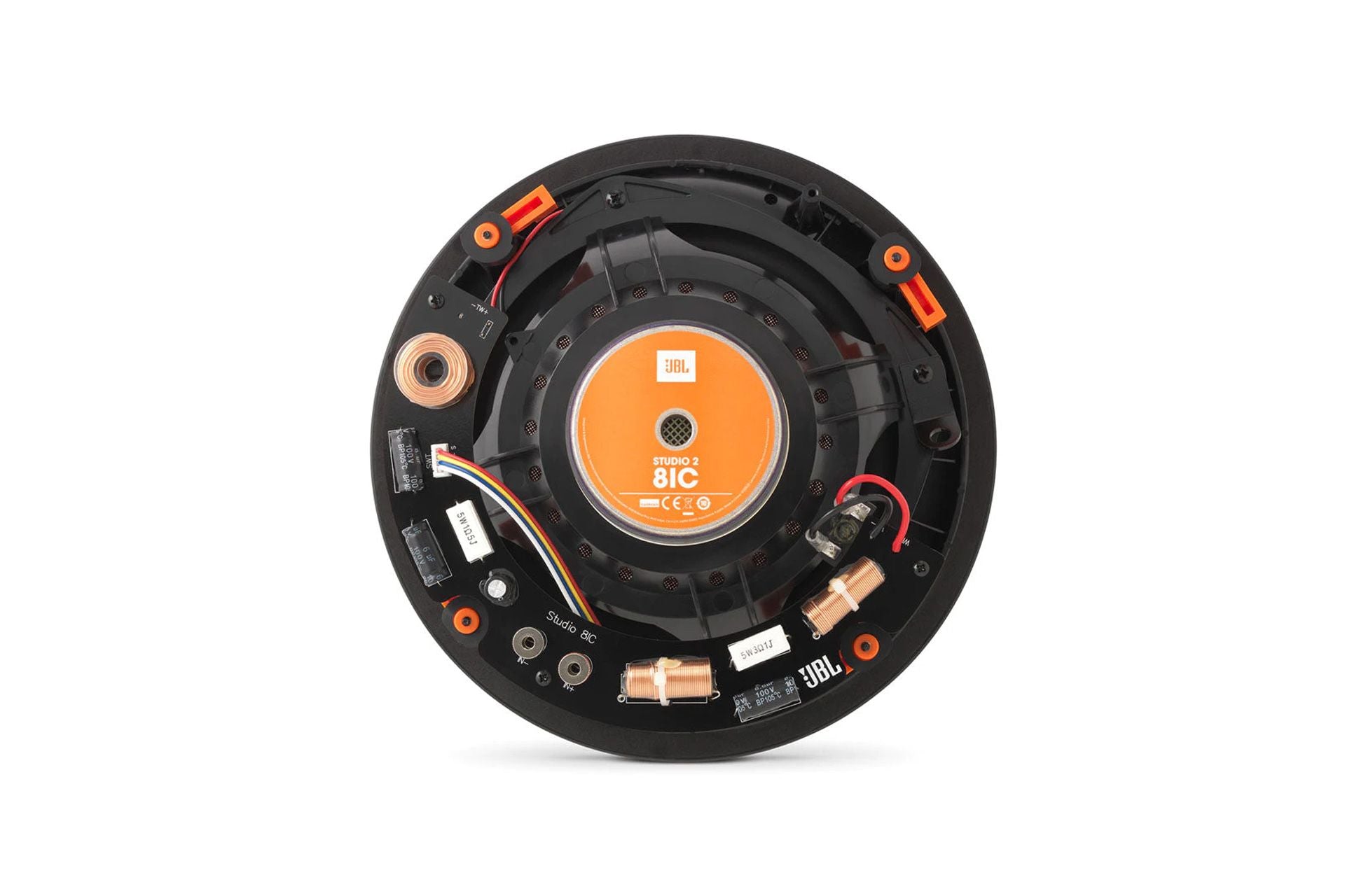 JBL Studio 2 8IC Premium 8 Inch Single In-Ceiling Speaker