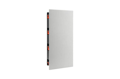 JBL Studio 6 66LCR Dual 6.5 Inch 2-way Single In-Wall LCR Speaker
