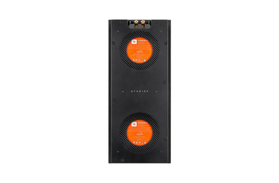 JBL Studio 6 66LCR Dual 6.5 Inch 2-way Single In-Wall LCR Speaker