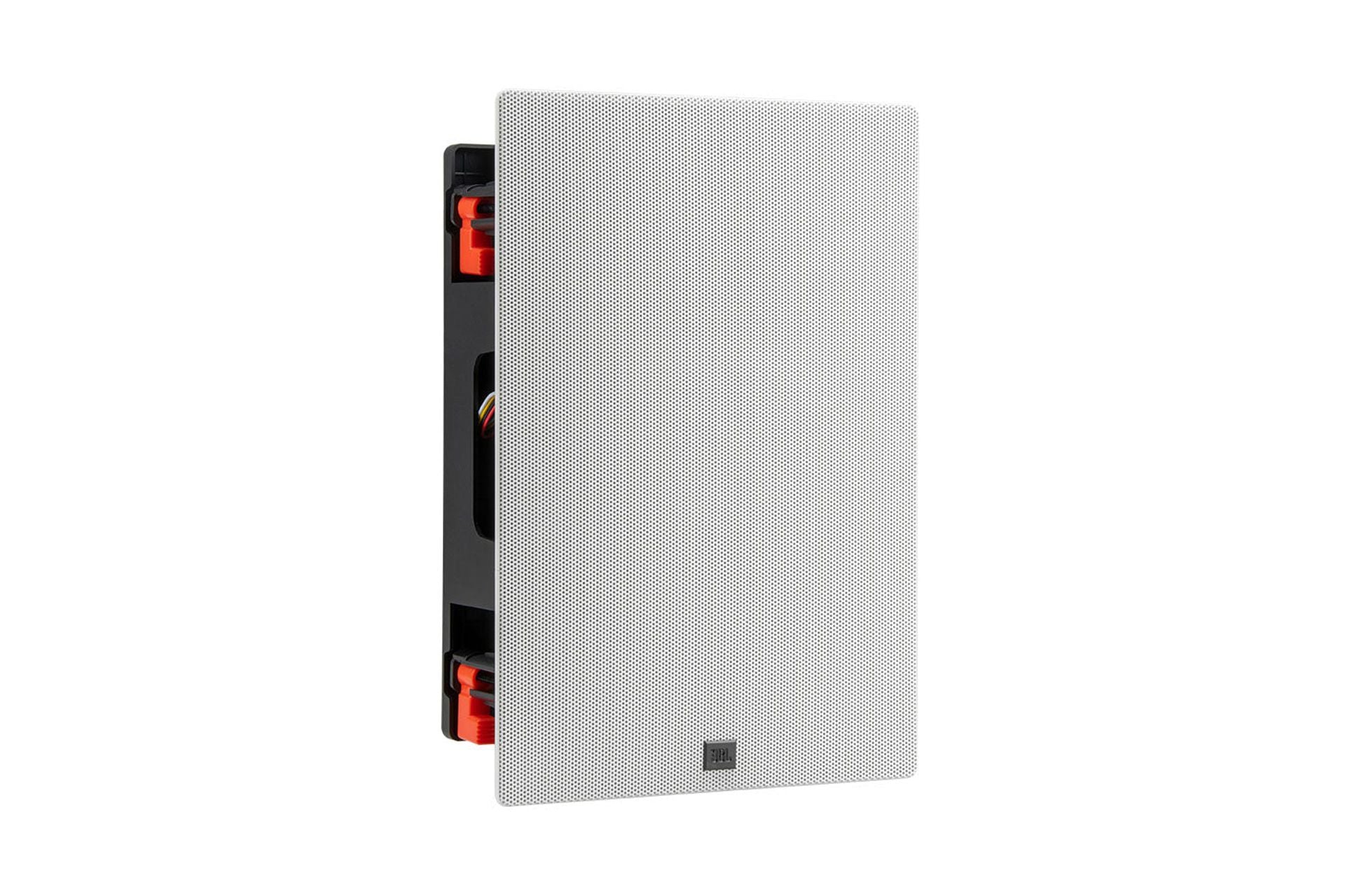 JBL Studio 6 6IW 6.5 Inch 2-way Single In-Wall Speaker