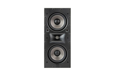 JBL Studio 6 88LCR Dual 8 Inch 2-way Single In-Wall LCR Speaker
