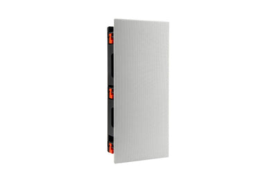 JBL Studio 6 88LCR Dual 8 Inch 2-way Single In-Wall LCR Speaker