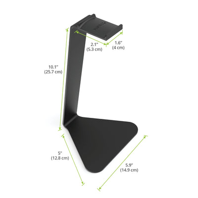 Kanto H1 Headphone Stand Black