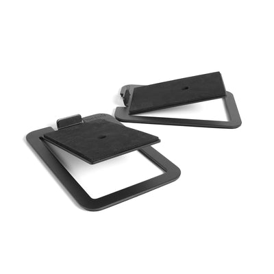 Kanto S4 Medium Desktop Speaker Stands Black