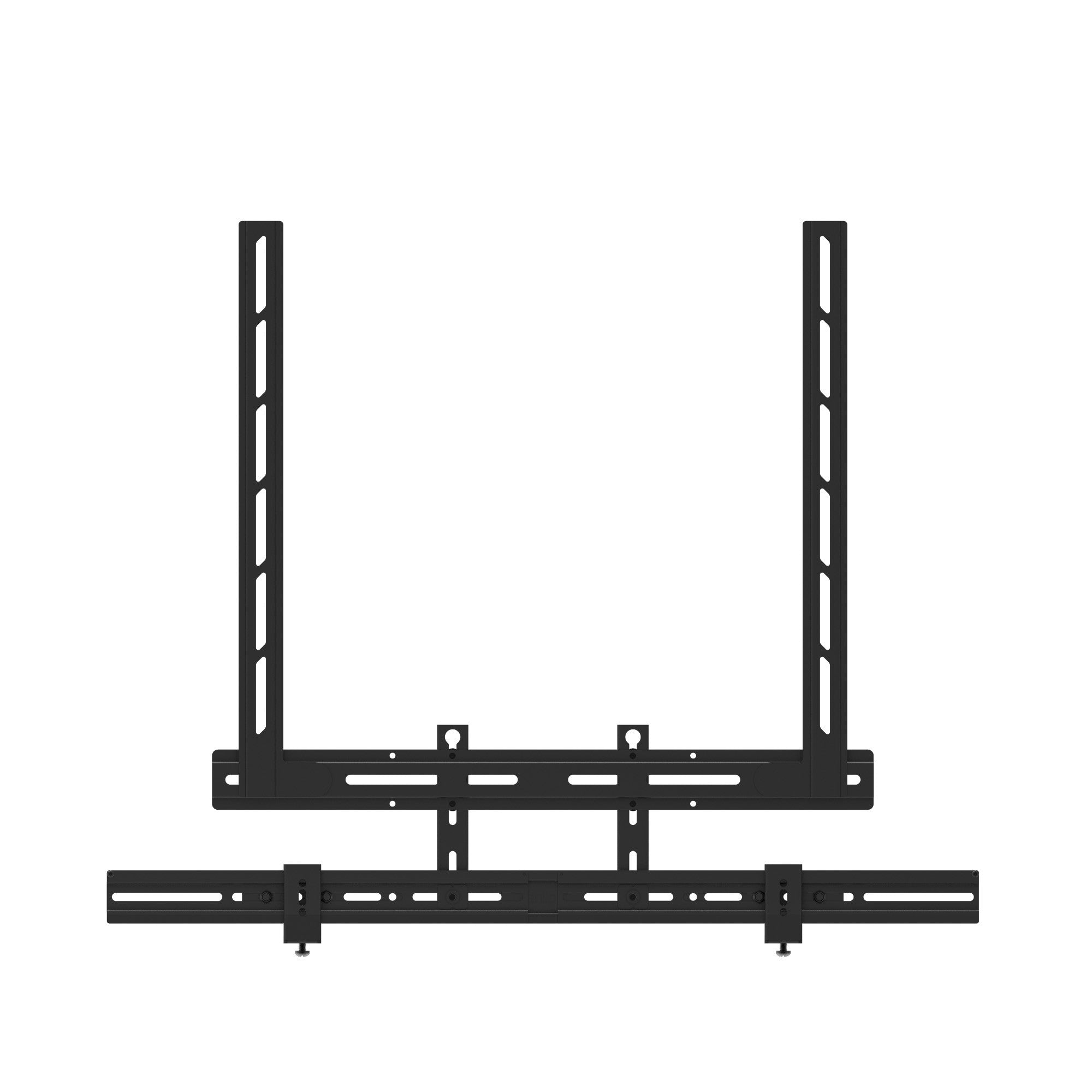 Kanto SB250 Premium Universal Sound Bar and TV Wall Mount Bracket