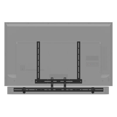 Kanto SB250 Premium Universal Sound Bar and TV Wall Mount Bracket