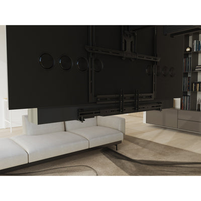 Kanto SB250 Premium Universal Sound Bar and TV Wall Mount Bracket