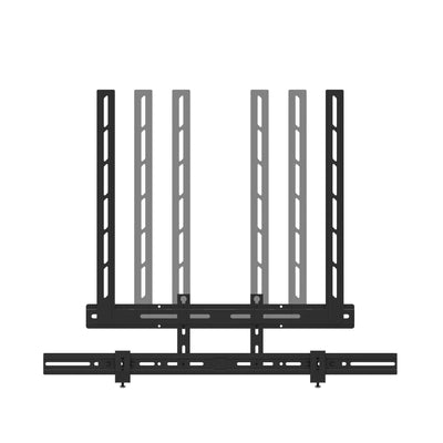 Kanto SB250 Premium Universal Sound Bar and TV Wall Mount Bracket
