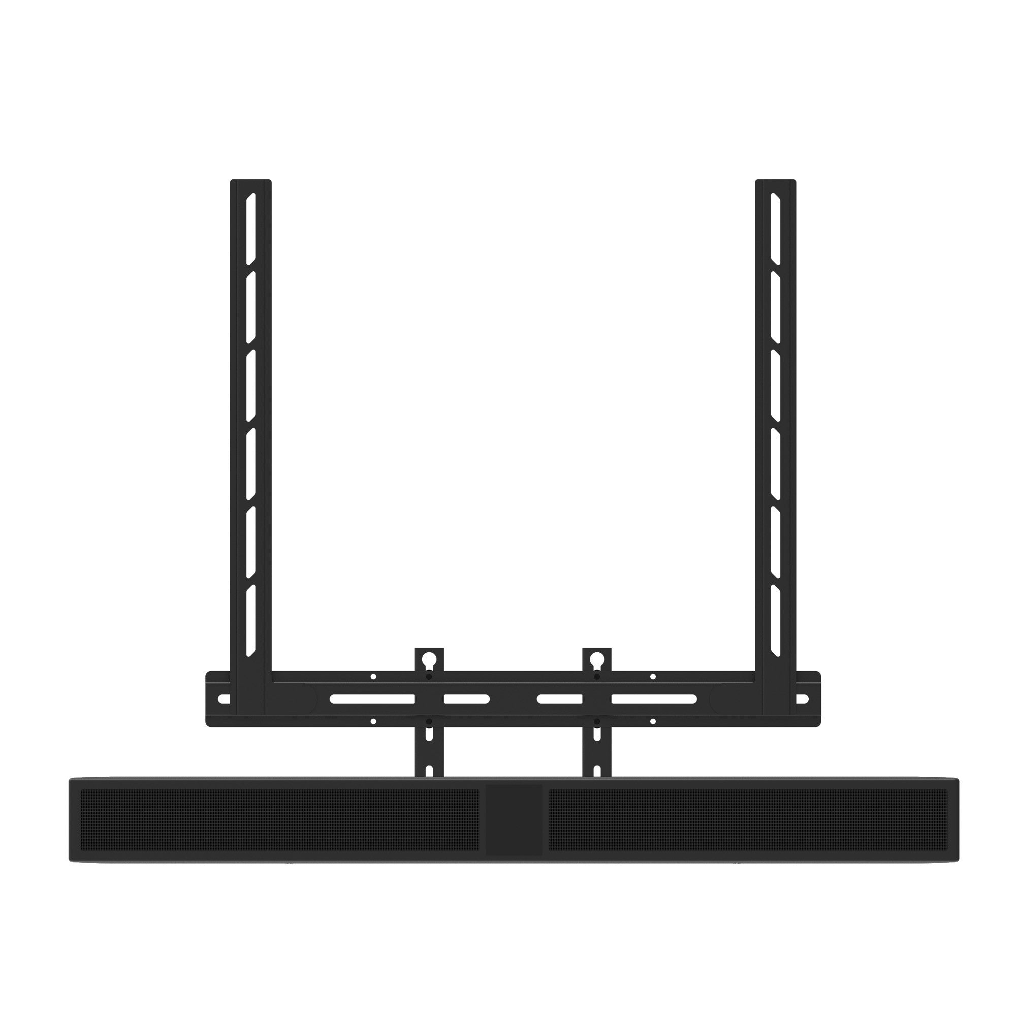 Kanto SB250 Premium Universal Sound Bar and TV Wall Mount Bracket