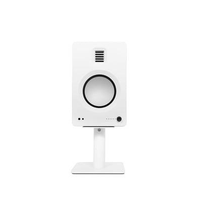 Kanto SP6 Heavy Duty  Speaker Stands 6 Inch White
