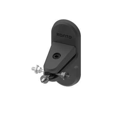 Kanto SPW3 Rear Mount Universal Speaker Wall Mount Black