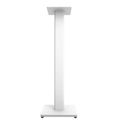 Kanto ST34 Speaker Stands Pair 34 Inch with MDF Base White