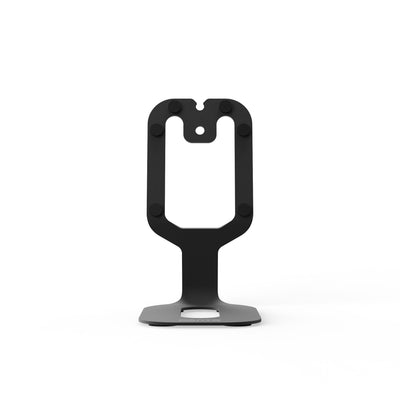 Kanto SU2 Rear-Mounted Desktop Stands for UKI and ORA Speakers Black