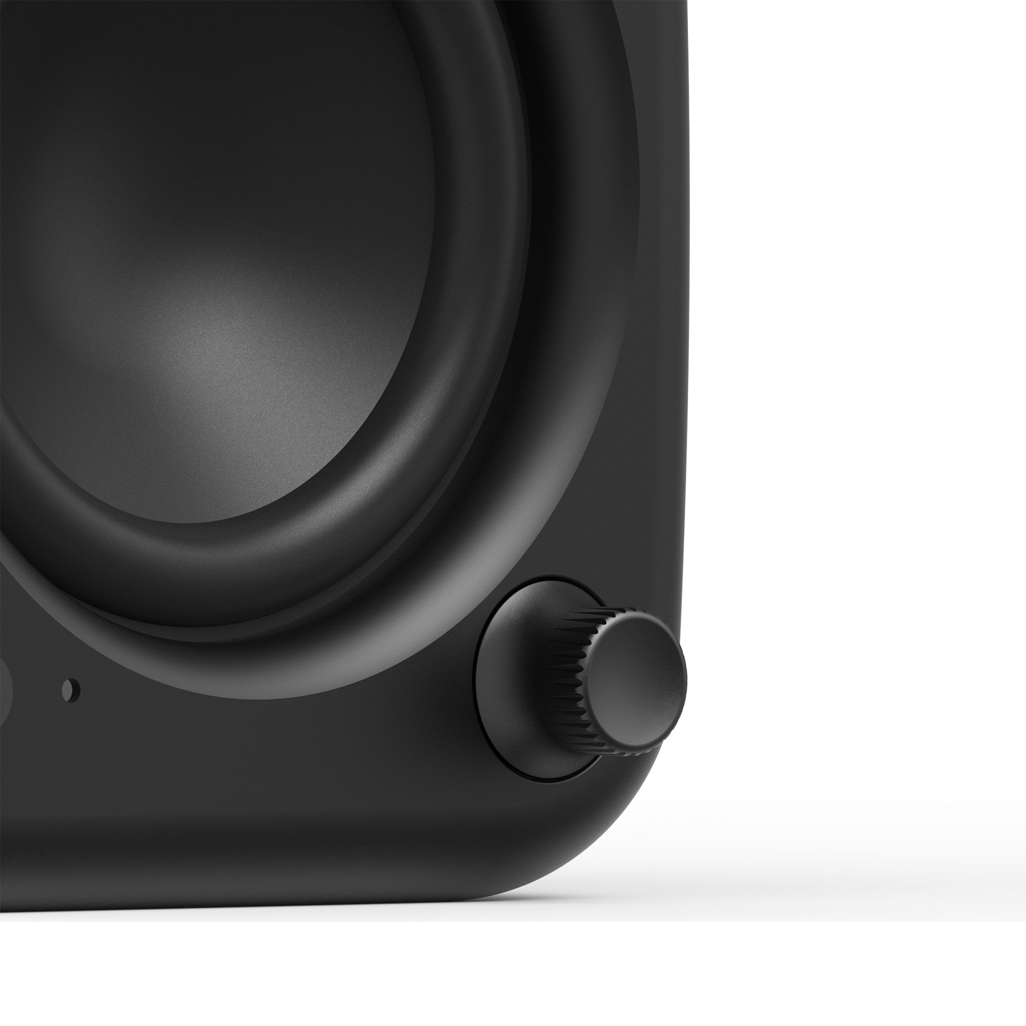 Kanto UKI 100W Bluetooth Desktop Speakers Pair Black