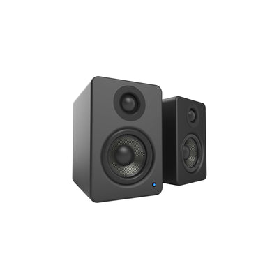 Kanto YU2 Powered Desktop Speakers Matte Black