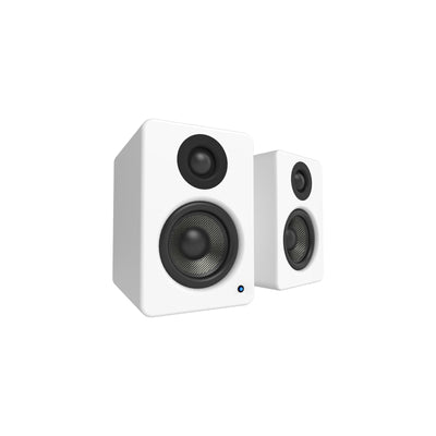 Kanto YU2 Powered Desktop Speakers Matte White